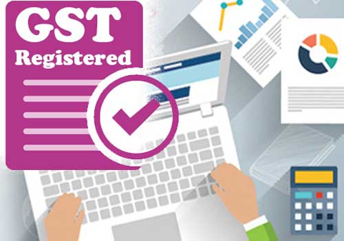 GST Registration + Certificate